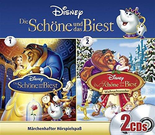 Disney. Die Schöne und das Biest - Box