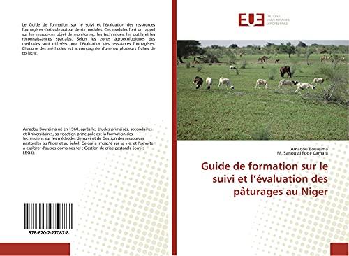 Guide de formation sur le suivi et l'évaluation des pâturages au Niger