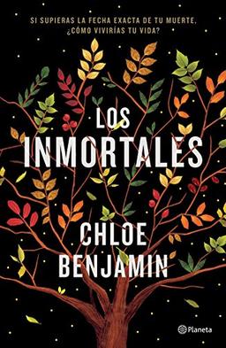 Los inmortales (Planeta Internacional)