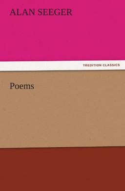 Poems (TREDITION CLASSICS)