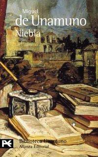 Niebla (El Libro De Bolsillo - Bibliotecas De Autor - Biblioteca Unamuno)