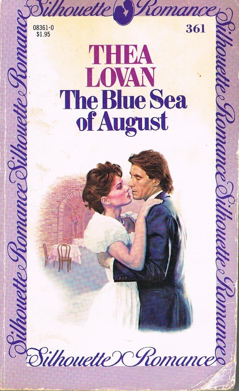 The Blue Sea of August