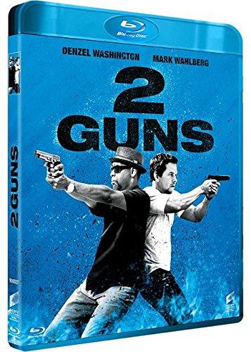 2 guns [Blu-ray] [FR Import]