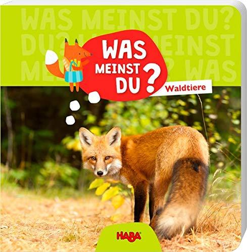 Was meinst du? Waldtiere