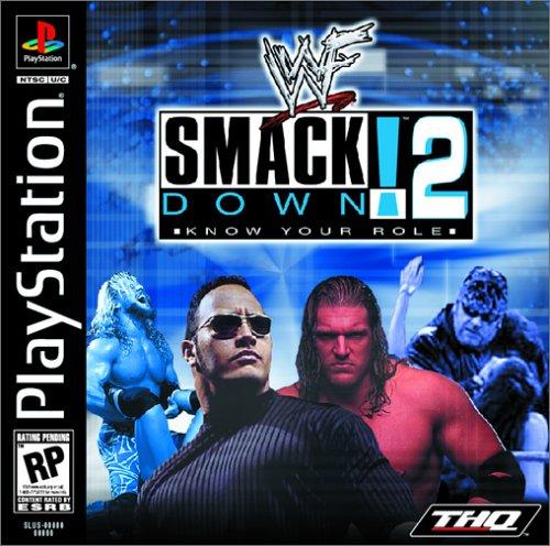 WWF-Smackdown 2