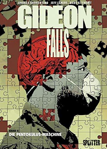 Gideon Falls. Band 4: Das Pentoculus