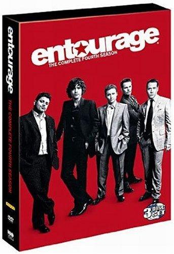 Entourage, saison 4 [FR Import]