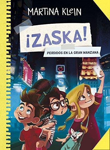 ¡Zaska! 2. Perdidos en la gran manzana