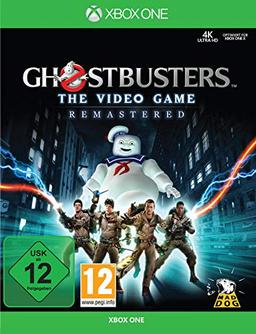 Ghostbusters The Video Game Remastered [Xbox One]