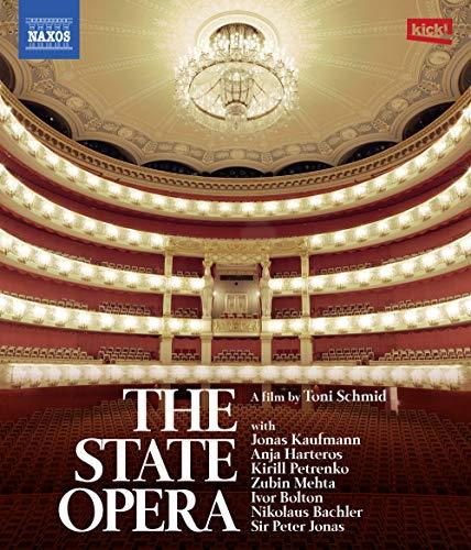 The State Opera: A film by Toni Schmid [Various] [Naxos: NBD0110V] [Blu-ray]