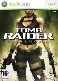 Tomb Raider Underworld [PEGI] [Xbox360]