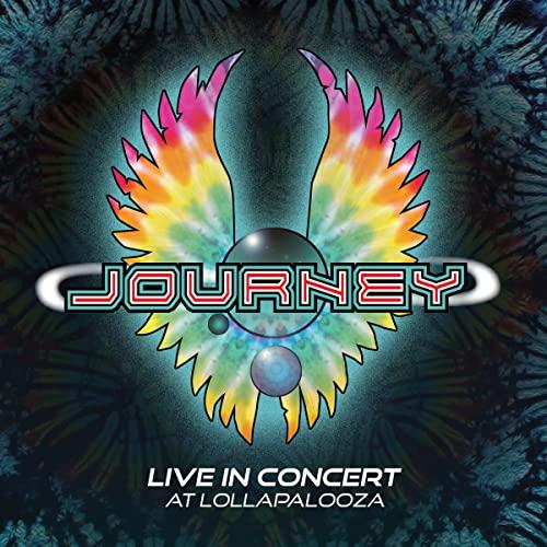 Live in Concert at Lollapalooza (CD+Dvd)