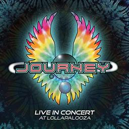 Live in Concert at Lollapalooza (CD+Dvd)