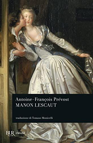 Manon Lescaut (BUR Classici moderni)