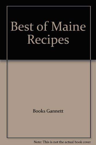 Best of Maine Recipes