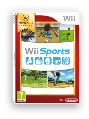 Wii Sports - Nintendo Selects [WII]