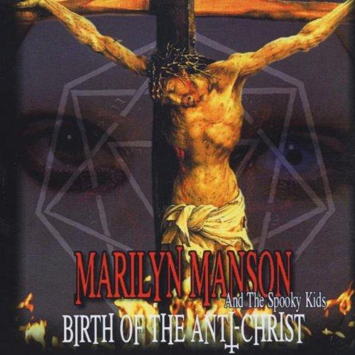 Birth Of The Anti-Christ (+Videotracks)