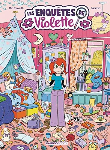 Les enquêtes de Violette. Vol. 2