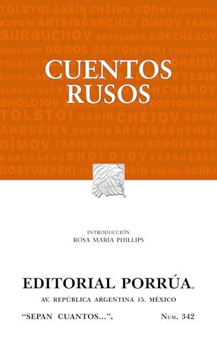 Cuentos rusos (Sepan Cuantos # 342) (Spanish Edition)