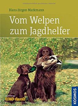 Vom Welpen zum Jagdhelfer