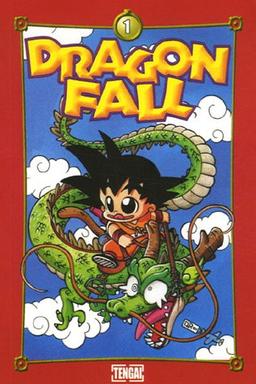 Dragon fall. Vol. 1. Le commencement