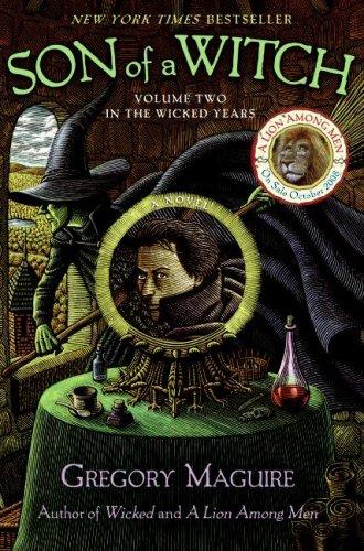 Son of a Witch: A Novel (Wicked Years)