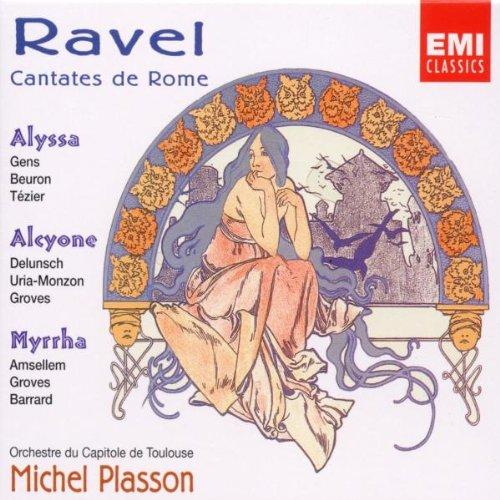 Ravel: Cantates de Rome