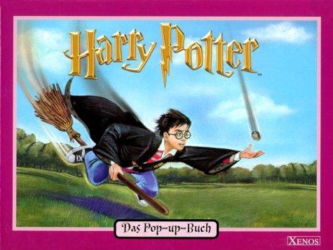 Harry Potter, Pop-up-Bücher, Bd.3 : Harry Potter,Pop-up-Buch.03