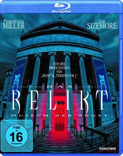 Das Relikt [Blu-ray]