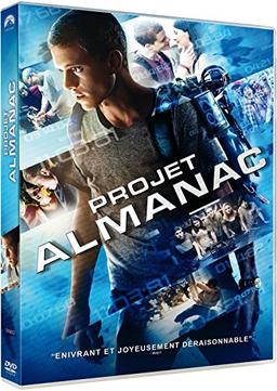 Projet almanac [FR Import]