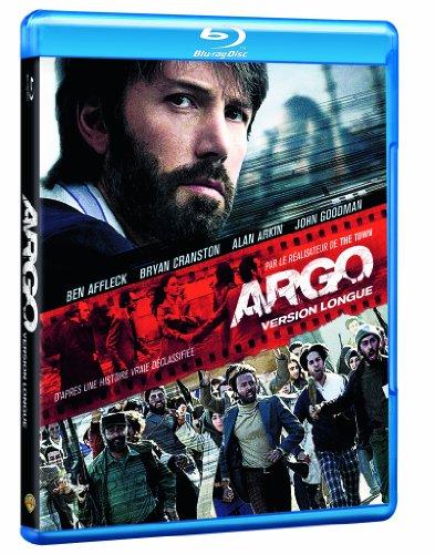 Argo [Blu-ray] [FR Import]