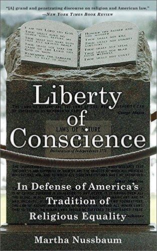 Liberty of Conscience: In Defense of America's Tradition of Religious Equality