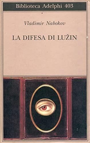 La difesa di Luzin (Biblioteca Adelphi)