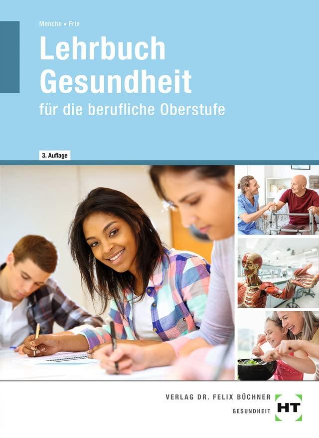 Lehrbuch Gesundheit: für die berufliche Oberstufe