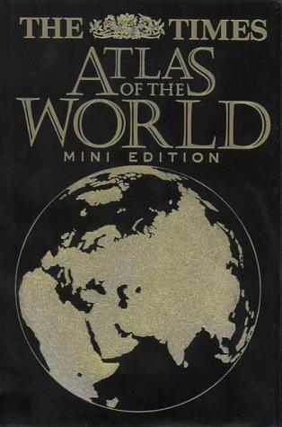 "Times" Atlas of the World (World Atlas)