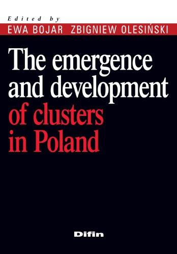 The emergence and development of clusters in Poland