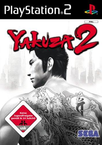 Yakuza 2