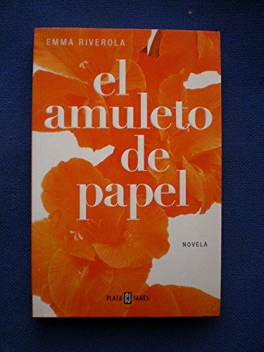 El amuleto de papel / The Amulet of paper (Exitos)