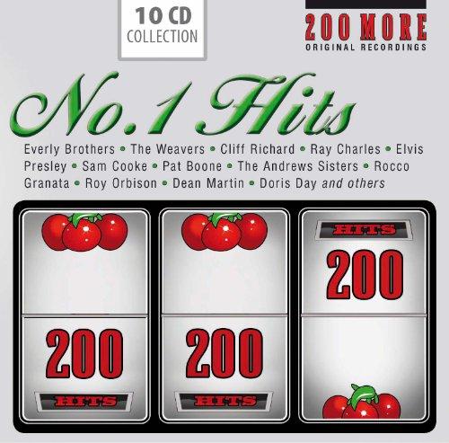 No.1 Hits-200 Hits (Original Recordings)