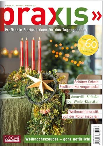 PRAXIS Nr. 114: Profitable Floristikideen für das Tagesgeschäft (PRAXIS - Das Magazin)