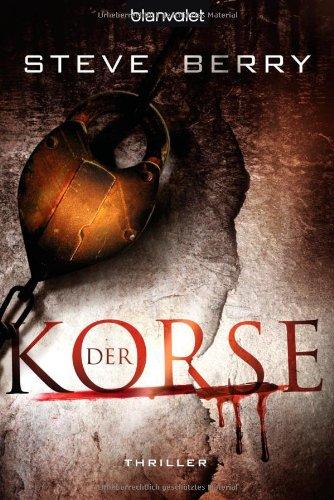 Der Korse: Thriller