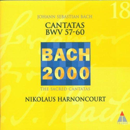 Bach 2000 (Kantaten BWV 57-60)