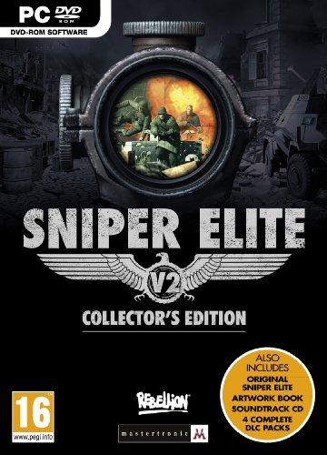 Sniper Elite V2 - collector's edition [import anglais]