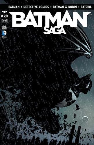 Batman Saga, N° 20 :