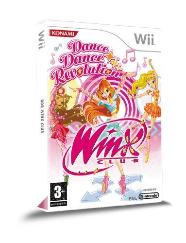 Winx Club - Dance Dance Revolution