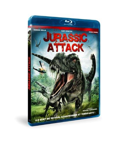 Jurassic Attack [Blu-ray]