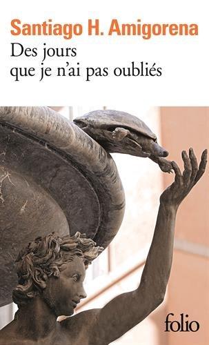 Des jours que je n'ai pas oubliés