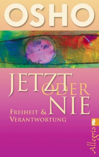 Jetzt oder nie: Freiheit & Verantwortung