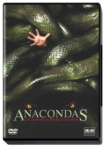 Anacondas - Die Jagd nach der Blut-Orchidee