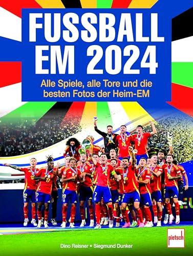 Fußball EM 2024: Alle Spiele, alle Tore und die besten Fotos der Heim-EM